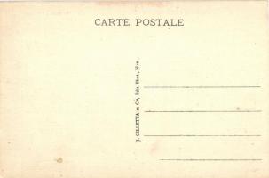 56 db RÉGI francia városképes lap jó minőségben érdekesebb darabokkal / 56 pre-1945 French town-view...