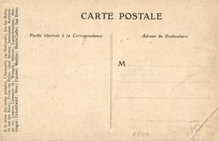 56 db RÉGI francia városképes lap jó minőségben érdekesebb darabokkal / 56 pre-1945 French town-view...
