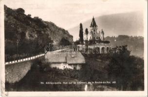 56 db RÉGI francia városképes lap jó minőségben érdekesebb darabokkal / 56 pre-1945 French town-view...