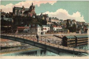 56 db RÉGI francia városképes lap jó minőségben érdekesebb darabokkal / 56 pre-1945 French town-view...