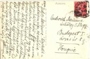 56 db RÉGI francia városképes lap jó minőségben érdekesebb darabokkal / 56 pre-1945 French town-view...