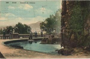 56 db RÉGI francia városképes lap jó minőségben érdekesebb darabokkal / 56 pre-1945 French town-view...