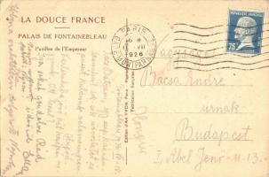 56 db RÉGI francia városképes lap jó minőségben érdekesebb darabokkal / 56 pre-1945 French town-view...