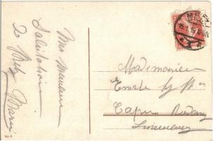 56 db RÉGI francia városképes lap jó minőségben érdekesebb darabokkal / 56 pre-1945 French town-view...