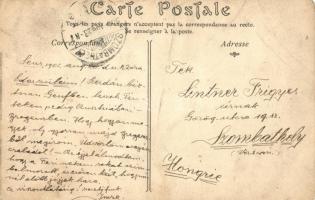 56 db RÉGI francia városképes lap jó minőségben érdekesebb darabokkal / 56 pre-1945 French town-view...