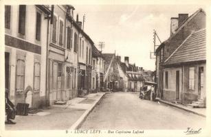 56 db RÉGI francia városképes lap jó minőségben érdekesebb darabokkal / 56 pre-1945 French town-view...