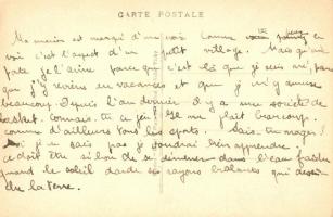 56 db RÉGI francia városképes lap jó minőségben érdekesebb darabokkal / 56 pre-1945 French town-view...