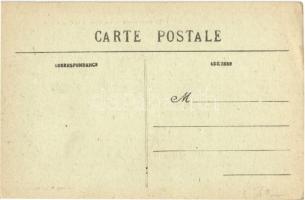 56 db RÉGI francia városképes lap jó minőségben érdekesebb darabokkal / 56 pre-1945 French town-view...