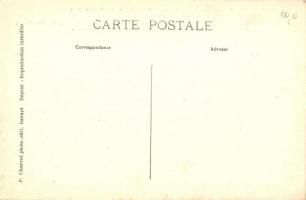 56 db RÉGI francia városképes lap jó minőségben érdekesebb darabokkal / 56 pre-1945 French town-view...