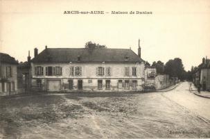 56 db RÉGI francia városképes lap jó minőségben érdekesebb darabokkal / 56 pre-1945 French town-view...