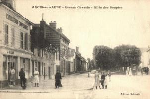 56 db RÉGI francia városképes lap jó minőségben érdekesebb darabokkal / 56 pre-1945 French town-view...