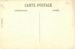 56 db RÉGI francia városképes lap jó minőségben érdekesebb darabokkal / 56 pre-1945 French town-view...