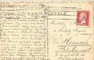 56 db RÉGI francia városképes lap jó minőségben érdekesebb darabokkal / 56 pre-1945 French town-view...