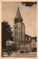 56 db RÉGI francia városképes lap jó minőségben érdekesebb darabokkal / 56 pre-1945 French town-view...