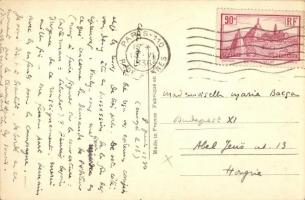 56 db RÉGI francia városképes lap jó minőségben érdekesebb darabokkal / 56 pre-1945 French town-view...