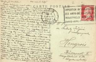 56 db RÉGI francia városképes lap jó minőségben érdekesebb darabokkal / 56 pre-1945 French town-view...