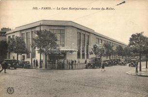 56 db RÉGI francia városképes lap jó minőségben érdekesebb darabokkal / 56 pre-1945 French town-view...