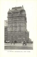 18 db használatlan RÉGI amerikai városképes lap jó minőségben / 18 unused pre-1945 American (USA) to...