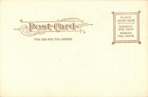 18 db használatlan RÉGI amerikai városképes lap jó minőségben / 18 unused pre-1945 American (USA) to...