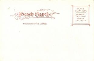 18 db használatlan RÉGI amerikai városképes lap jó minőségben / 18 unused pre-1945 American (USA) to...