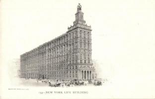 18 db használatlan RÉGI amerikai városképes lap jó minőségben / 18 unused pre-1945 American (USA) to...