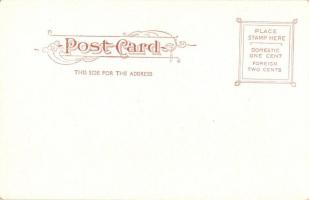 18 db használatlan RÉGI amerikai városképes lap jó minőségben / 18 unused pre-1945 American (USA) to...