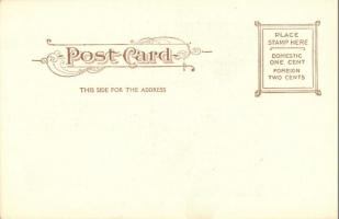 18 db használatlan RÉGI amerikai városképes lap jó minőségben / 18 unused pre-1945 American (USA) to...