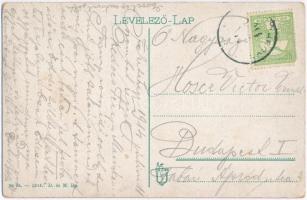 Feketehegyfürdő, Merény, Nálepkovo; Autóbusz megállóhely / autobus station (EK)