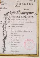 1770 Csehország térképe. Regni Bohemiae Circulus Boleslaviensis ex Müllerianis aliisque recentissimi...