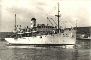 37 db MODERN hajós motívumlap, vegyes minőség / 37 MODERN ship motive cards, mixed quality