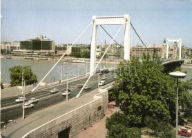 Budapest - 43 db MODERN városképes lap / 43 MODERN town-view postcards