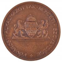 Törzsök Károly (1906-1964) 1935. "Dr Sipőcz Jenő 1920-1935 / Fővárosi Alkalmazottak Nemzeti Szö...