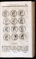 Wáli István: Római imperatorok tüköre, melly Julius tsászártól fogva, az mostani példássan uralkodó ...