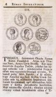 Wáli István: Római imperatorok tüköre, melly Julius tsászártól fogva, az mostani példássan uralkodó ...