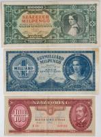 1946. 100.000MP + 1.000.000.000MP + 1993. 100Ft T:III