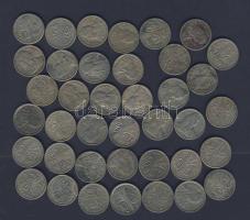 Francia Indokína 1939-41. 10c (39x) T:3