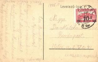 Renault-Reiman személy és teherautók. Budapest Vörösmarty tér 3. Bruchsteiner és fia kiadása / Autom...