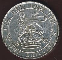 Nagy-Britannia 1922. 1Sh Ag T:2/3