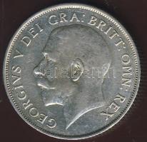 Nagy-Britannia 1922. 1Sh Ag T:2/3