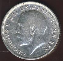 Nagy-Britannia 1915. 6p Ag T:3