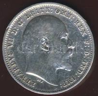 Nagy-Britannia 1902. 3p Ag T:2/3