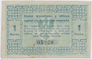 Lengyelország / Rawicz 1920. 1M szükségpénz T:III,III-
Poland / Rawicz 1920. 1 Marka ncessity note ...