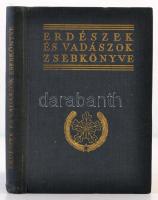 Erdészek és vadászok zsebkönyve 1960-1961. Szerk.:Ákos László. Bp., 1960, Mezőgazdasági Kiadó. Kiadói egészvászon-kötés.