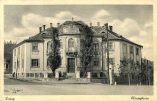Dorog, Községháza (EK)