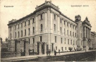 Kaposvár, Igazságügyi palota (EK)