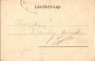 Szombathely, Takács Sándor Vendéglője, Szálloda a Széchenyihez (kopott sarok / worn corner)