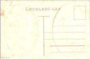 Szeged, Vasútállomás villamossal, Tisza Lajos körút, Art Nouveau (EK)