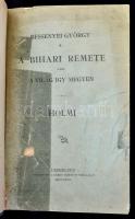 Bessenyei György: A bihari remete, vagy a világ így megyen. Holmi. Debrecen, 1894, Nyomtatott a Váro...