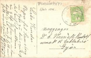 ~1910 Pornóapáti, Kúria, photo (fl)