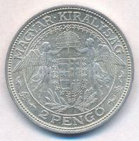 1932. 2P Ag "Madonna" T:2
Adamo P7